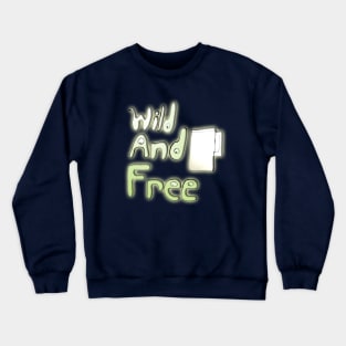 Wild Free Crewneck Sweatshirt